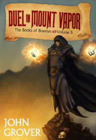 Title: Duel on Mount Vapor, Author: John Grover