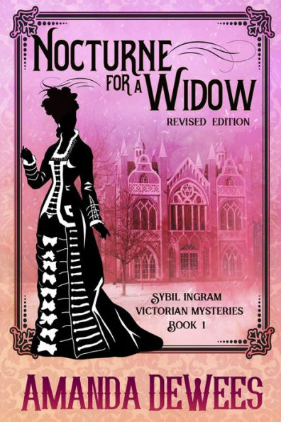 Nocturne for a Widow (Sybil Ingram Victorian Mysteries book 1)