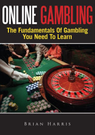 Title: Online Gambling, Author: Brian Harris