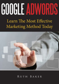 Title: Google Adwords, Author: Ruth Baker