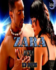 Title: ZARA, Author: KD Jones