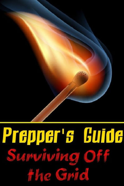 Prepper's Guide - Surviving Off the Grid