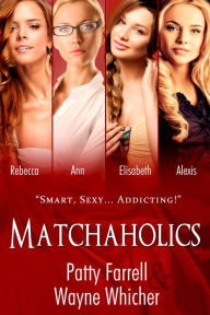 Title: Matchaholics, Author: Wayne Whicher