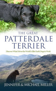Title: The Great Patterdale Terrier, Author: Jennifer Miller
