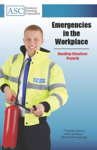 Title: Emergencies in the Workplace, Author: Ron Kilgarlin