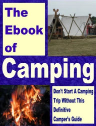 Title: The Ebook of Camping, Author: Sam Lu