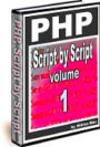 PHP Script by Script - Volume 1