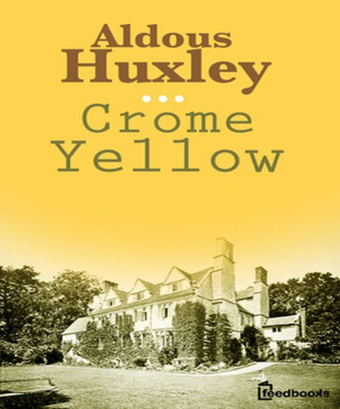 Crome Yellow