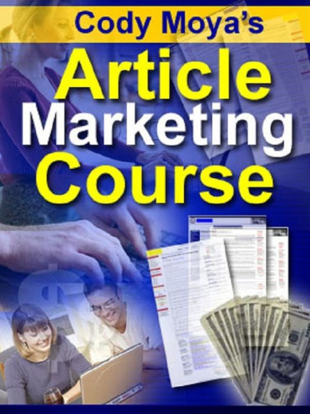 Article Marketing Course