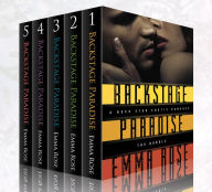 Title: Backstage Paradise - The Complete Series, Author: Emma Rose