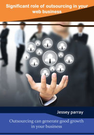 Title: Significant role of outsourcing in your web business, Author: Jessey Parray