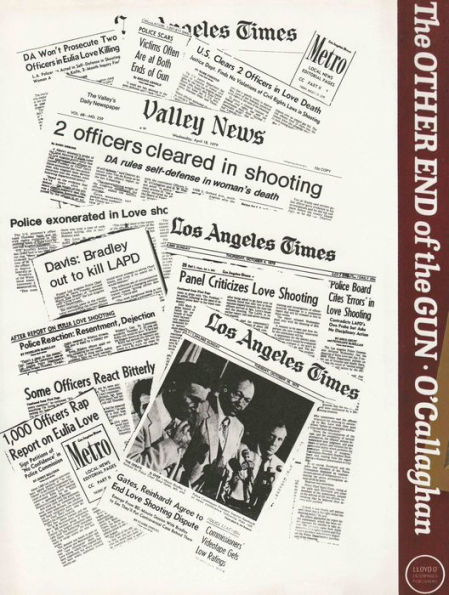 The OTHER END of the GUN: Eulia Love Officer-Involved Shooting: A True Story