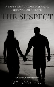 Title: The Suspect, Author: Jenny Friel