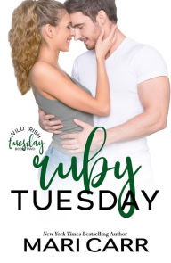 Title: Ruby Tuesday, Author: Mari Carr