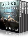 Alien Encounters: Boxed Set Volume 3 (Alien Abduction Paranormal Erotica)