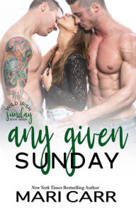 Title: Any Given Sunday, Author: Mari Carr