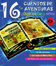 Title: 16 cuentos de aventuras clásicos para niños, Author: Julio Verne