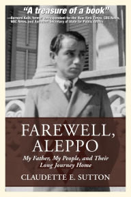 Title: Farewell, Aleppo, Author: Claudette Sutton