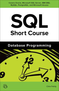 SQL Short Course (Database Programming)