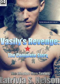 Title: Vasily's Revenge: The Complete Story, Author: Latrivia Nelson
