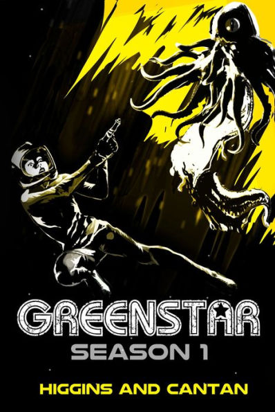 Greenstar Complete Season 1: The Space Opera