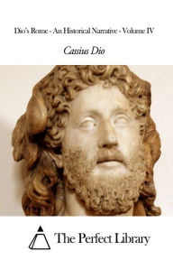 Title: Dio, Author: Cassius Dio
