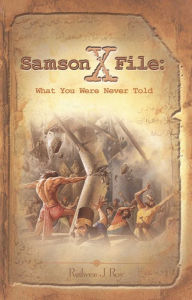 Title: Samson Xfile, Author: Ruthven Roy