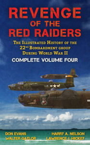 Title: Revenge of the Red Raiders, Vol 4, Author: Don Evans