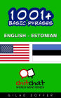 1001+ Basic Phrases English - Estonian