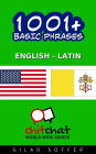 1001+ Basic Phrases English - Latin