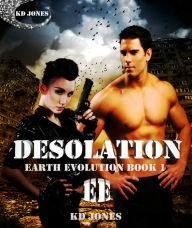 Title: Desolation, Author: KD Jones