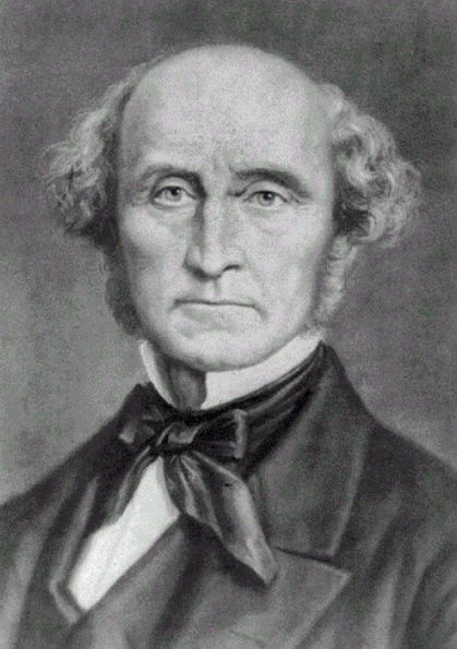 John Stuart Mill Classic Collection (Illustrated)