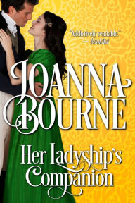 Title: Her Ladyship's Companion, Author: Joanna Bourne