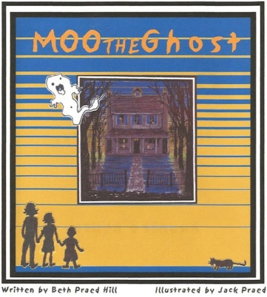 Moo the Ghost