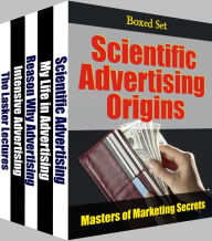 Title: Binder- Scientific Advertising Origins, Author: Dr. Robert Worstell