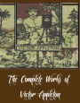 The Complete Works of Victor Appleton (33 Complete Works of Victor Appleton Including The Moving Picture Boys Collection, Collection of 28 Tom Swift Books, Takes Us to the Garden, And More)