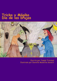 Title: Tricka Y Magika Dia Interior For Kindle (7), Author: Tomas Trinidad