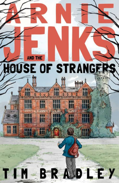 Arnie Jenks and the House of Strangers