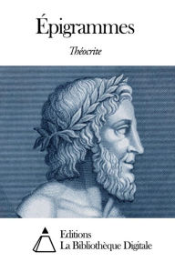 Title: Épigrammes, Author: Théocrite