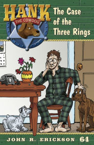 Title: The Case of the Three Rings, Author: John R. Erickson