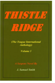 Title: Thistle Ridge, Author: J. Samuel Smith