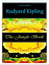 Title: The Jungle Book, Author: Rudyard Kipling