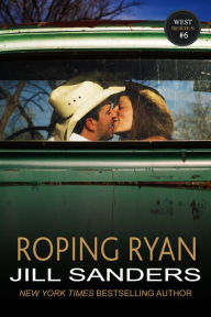 Title: Roping Ryan, Author: Jill Sanders