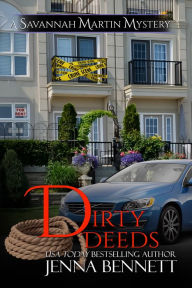 Title: Dirty Deeds, Author: Jenna Bennett