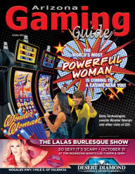 Title: Arizona Gaming Guide Magazine - October 2014 - 06:10, Author: C. Hoft & E. Torma