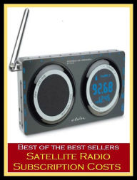 Title: Best of the best sellers Satellite Radio Subscription Costs ( transmission, wireless, Marconi, radiotelegraph, radiotelegraphy, radiotelephone, receiver, telegraphy, telephony ), Author: Resounding Wind Publishing