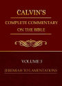 Calvin's Commentary, Volume 3