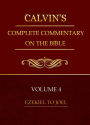 Calvin's Commentary, Volume 4