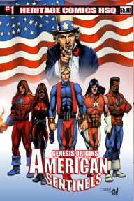 Title: American Sentinels #1, Author: Andre Campbell