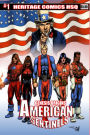 American Sentinels #1